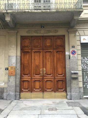 Mansarda Principe Apartment Торино Екстериор снимка