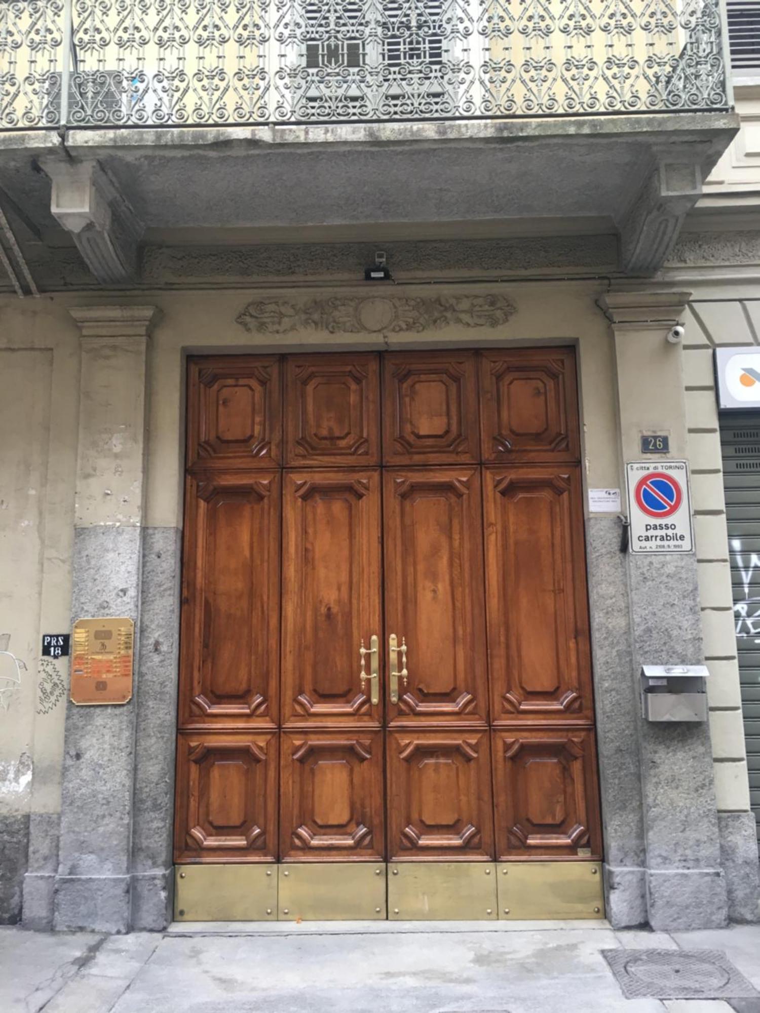 Mansarda Principe Apartment Торино Екстериор снимка